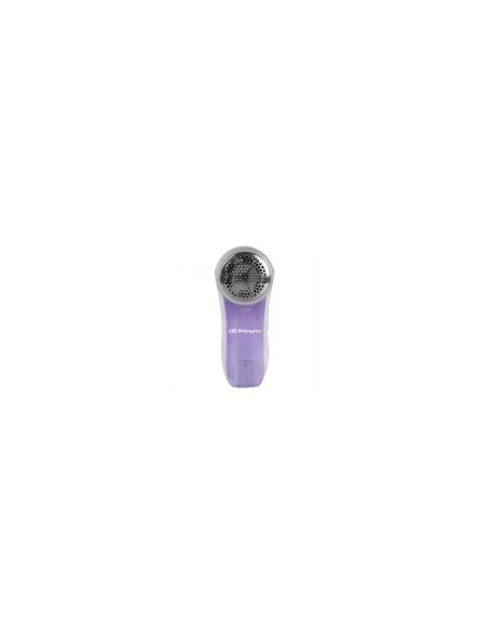 QUITAPELUSAS ORBEGOZO QP 6500 5W CUCHILLA 40MM ACCESORIO PARA RASURADO ALTO RECIPIENTE PARA LAS PELUSAS BATERIA RECARGABLE LARGA
