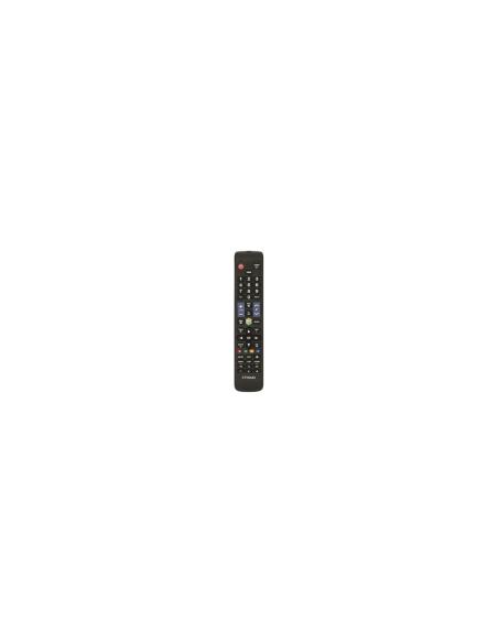 MANDO A DISTANCIA COMPATIBLE CON TV SAMSUNG SMART TV NO PRECISA PROGRAMACION NEGRO 02ACCOEMCTVSA02