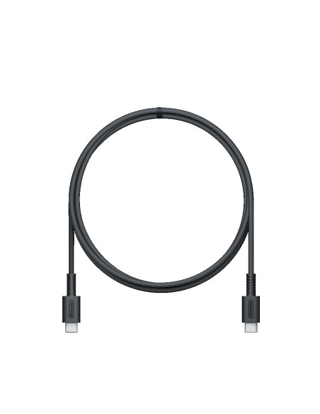 Nintendo 10015096 cargador de dispositivo móvil Consola de juegos portátil Negro Corriente alterna Interior