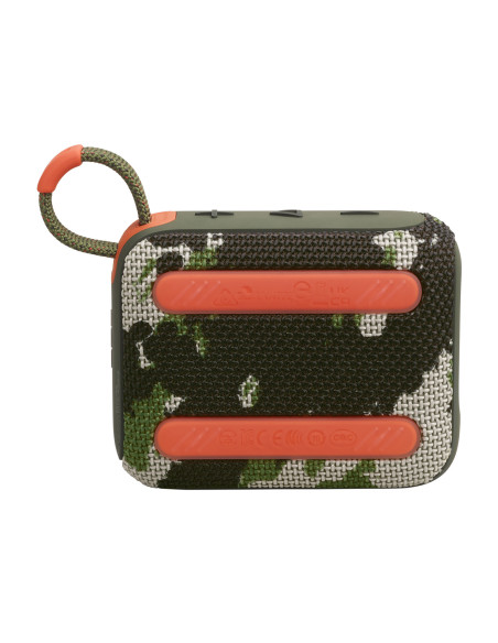 JBL Go 4 Altavoz monofónico portátil Camuflaje 4,2 W