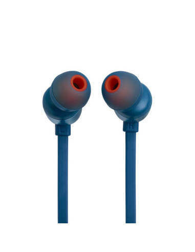 JBL Tune 310C USB Auriculares Alámbrico Dentro de oído Llamadas Música USB Tipo C Azul