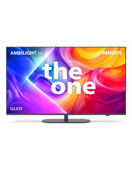 Philips 50PUS9010 12 Televisor 127 cm (50") 4K Ultra HD Smart TV Wifi Bronce, Rojo