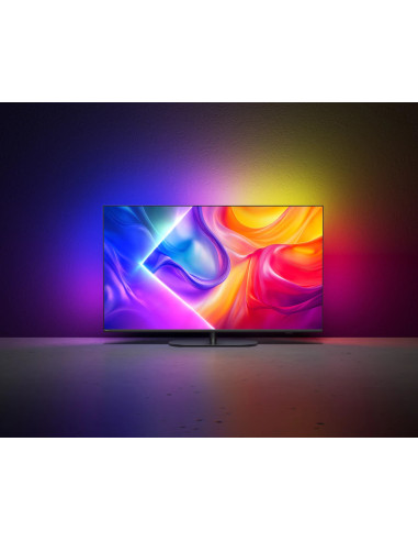 Philips 50PUS9010 12 Televisor 127 cm (50") 4K Ultra HD Smart TV Wifi Bronce, Rojo