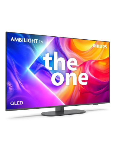 Philips 50PUS9010 12 Televisor 127 cm (50") 4K Ultra HD Smart TV Wifi Bronce, Rojo