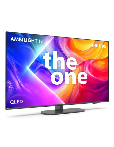 Philips 50PUS9010 12 Televisor 127 cm (50") 4K Ultra HD Smart TV Wifi Bronce, Rojo