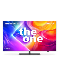 Philips 55PUS9010 12 Televisor 139,7 cm (55") 4K Ultra HD Smart TV Wifi Bronce, Rojo