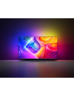 Philips 55PUS9010 12 Televisor 139,7 cm (55") 4K Ultra HD Smart TV Wifi Bronce, Rojo 2