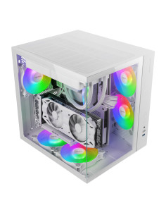 Mars Gaming MCV-ONEW Midi Tower Blanco 2