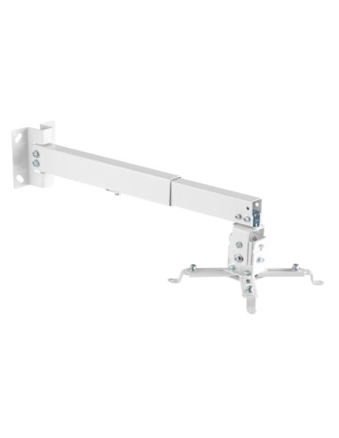 iggual SPTP01 montaje para projector Techo pared Blanco