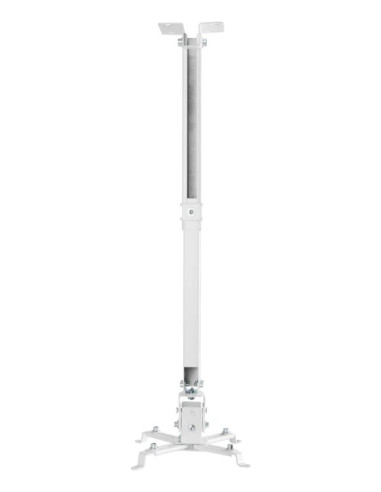 iggual SPTP01 montaje para projector Techo pared Blanco