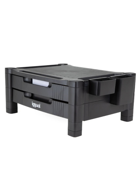 iggual EM2C Escritorio Negro