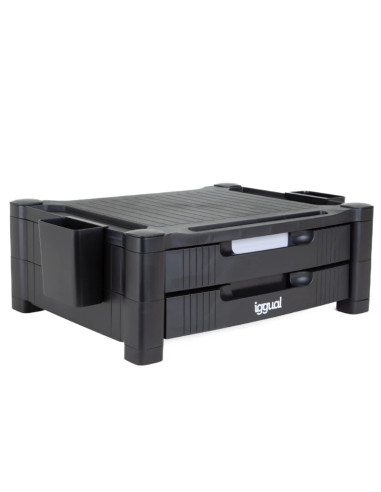 iggual EM2C Escritorio Negro