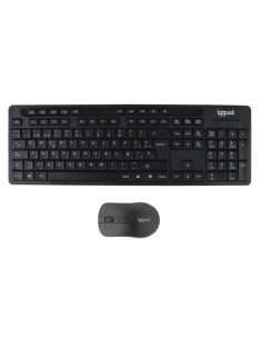 iggual Kit teclado ratón inalámbrico WMK-BUSINESS2