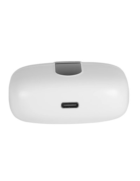 iggual True Sound Auriculares True Wireless Stereo (TWS) Dentro de oído Llamadas Música Bluetooth Blanco