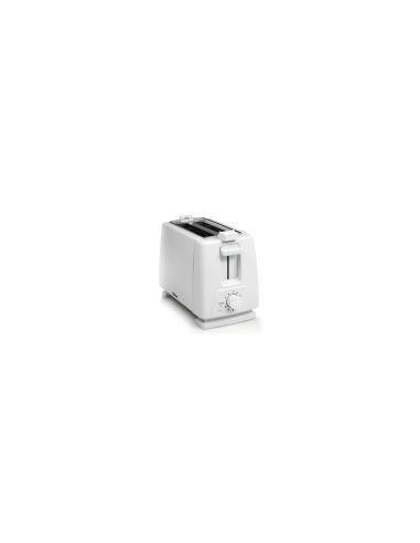 TOSTADOR DE PAN TRISTAR 650W 2 RANURAS 6 FUNCIONES DESCONEXION AUTOMATICA RECOGECABLES PATAS ANTIDESLIZANTES TOS BR 1009