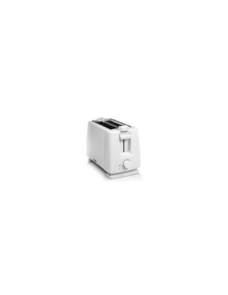 TOSTADOR DE PAN TRISTAR 650W 2 RANURAS 6 FUNCIONES DESCONEXION AUTOMATICA RECOGECABLES PATAS ANTIDESLIZANTES TOS BR 1009