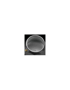 CAFETERA MONIX VITRO NOIR CAPACIDAD 3 TAZAS ALUMINIO CON RECUBRIMIENTO ANTIADHERENTE MANGO ERGONOMICO EXTERIOR MATE INTERIOR SIN 2