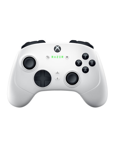 Razer Wolverine V3 Pro Blanco USB Gamepad Analógico PC, Xbox Series S, Xbox Series X