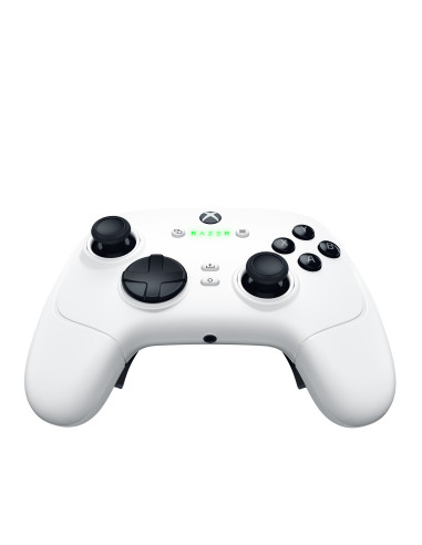 Razer Wolverine V3 Pro Blanco USB Gamepad Analógico PC, Xbox Series S, Xbox Series X
