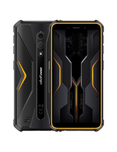 Ulefone Armor X12 Pro 13,8 cm (5.45") SIM doble Android 13 4G USB Tipo C 4 GB 64 GB 4860 mAh Negro, Naranja