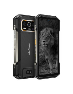 Ulefone Armor 27 Pro 17,2 cm (6.78") Ranura híbrida Dual SIM Android 14 5G USB Tipo C 12 GB 256 GB 10600 mAh Negro 2