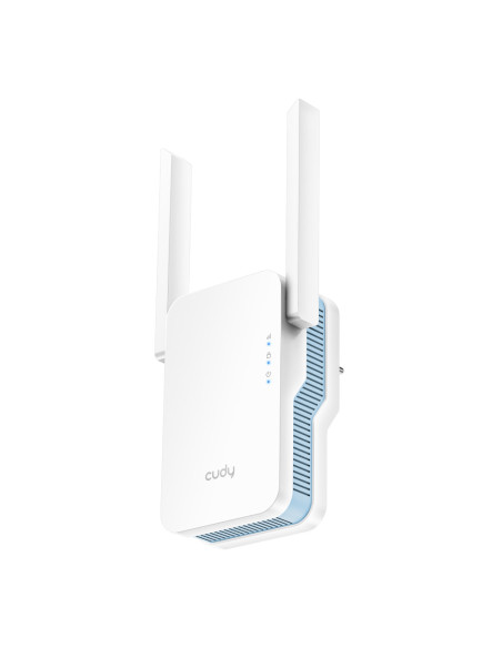 Cudy RE1200 amplificador de señal Wi-fi