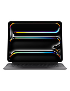 Apple Magic Keyboard para el iPad Pro de 13 pulgadas (M4) - Alemán - Negro