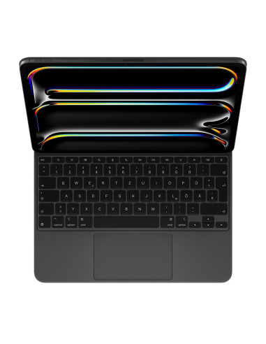 Apple Magic Keyboard para el iPad Pro de 13 pulgadas (M4) - Alemán - Negro
