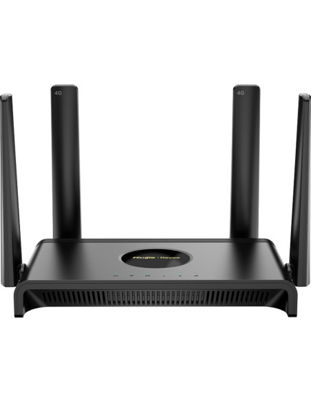 Ruijie Networks N300 router inalámbrico Banda única (2,4 GHz)