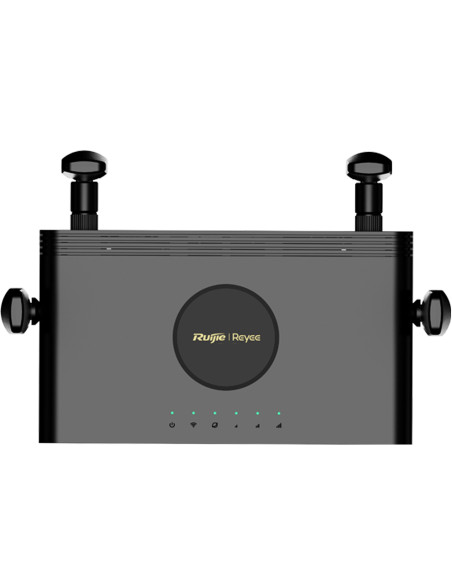 Ruijie Networks N300 router inalámbrico Banda única (2,4 GHz)