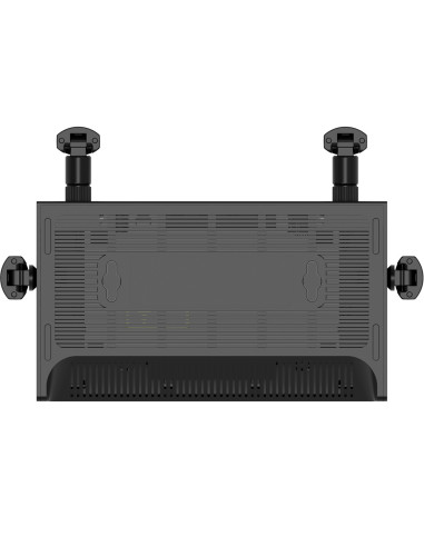 Ruijie Networks N300 router inalámbrico Banda única (2,4 GHz)