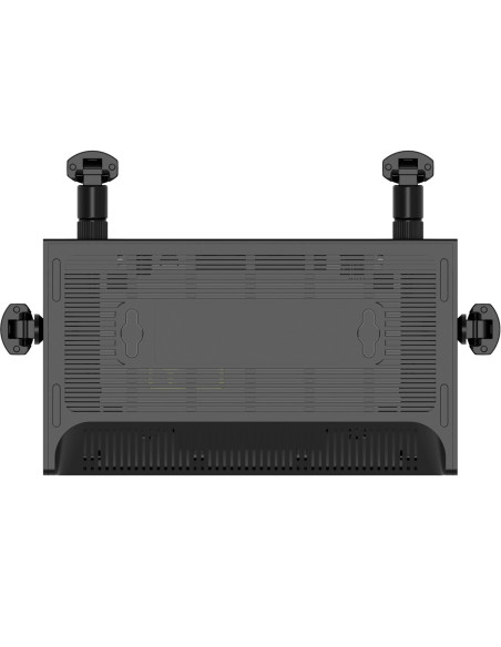 Ruijie Networks N300 router inalámbrico Banda única (2,4 GHz)