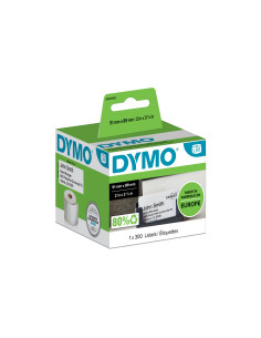 DYMO LW -Tarjetas de identifi cación   recordatorios de citas- 51 x 89 mm - S0929100