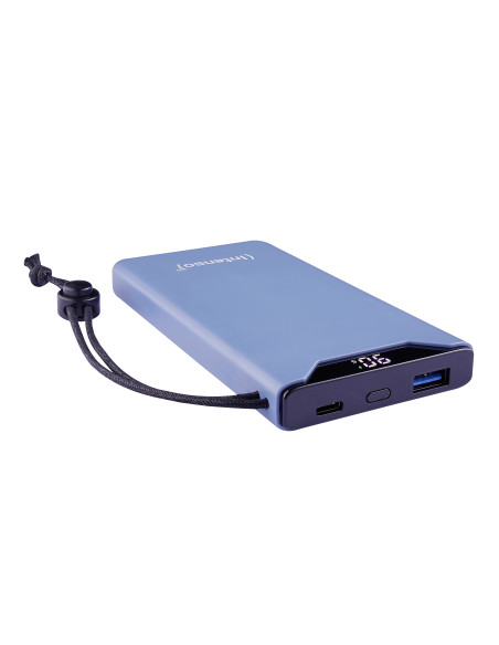 Intenso 7332035 batería externa Polímero de litio 10000 mAh Azul