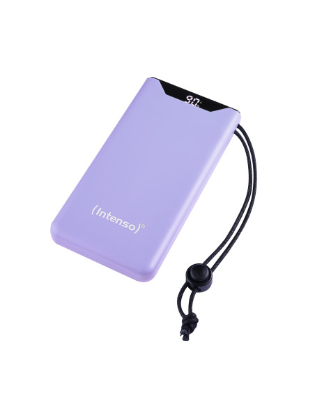 Intenso 7332033 batería externa Polímero de litio 10000 mAh Púrpura