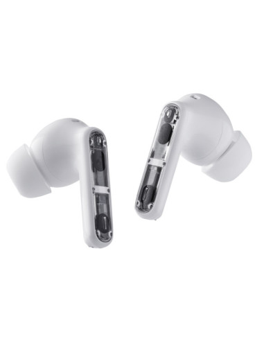 Intenso T312AE Auriculares True Wireless Stereo (TWS) Dentro de oído Llamadas Música Deporte Uso diario USB Tipo C Bluetooth