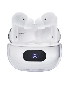 Intenso T312AE Auriculares True Wireless Stereo (TWS) Dentro de oído Llamadas Música Deporte Uso diario USB Tipo C Bluetooth 2