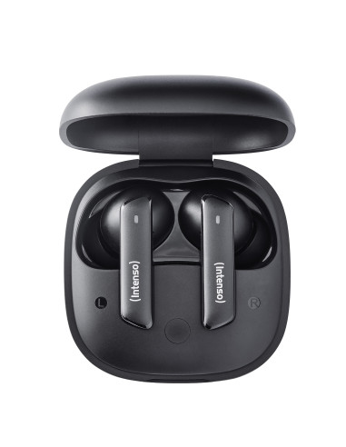 Intenso T500HAE Auriculares True Wireless Stereo (TWS) Dentro de oído Llamadas Música Deporte Uso diario USB Tipo C Bluetooth