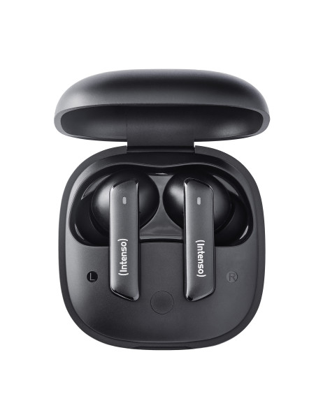 Intenso T500HAE Auriculares True Wireless Stereo (TWS) Dentro de oído Llamadas Música Deporte Uso diario USB Tipo C Bluetooth