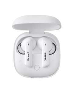 Intenso T502HAE Auriculares True Wireless Stereo (TWS) Dentro de oído Llamadas Música Deporte Uso diario USB Tipo C Bluetooth