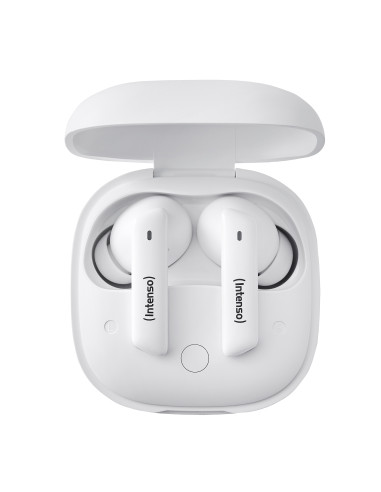 Intenso T502HAE Auriculares True Wireless Stereo (TWS) Dentro de oído Llamadas Música Deporte Uso diario USB Tipo C Bluetooth