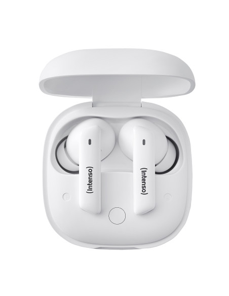 Intenso T502HAE Auriculares True Wireless Stereo (TWS) Dentro de oído Llamadas Música Deporte Uso diario USB Tipo C Bluetooth
