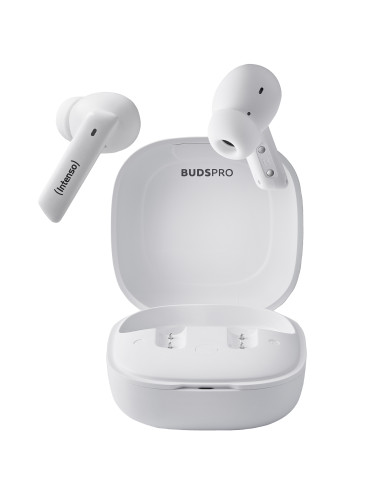 Intenso T502HAE Auriculares True Wireless Stereo (TWS) Dentro de oído Llamadas Música Deporte Uso diario USB Tipo C Bluetooth