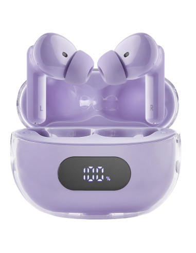 Intenso T313AE Auriculares True Wireless Stereo (TWS) Dentro de oído Llamadas Música Deporte Uso diario USB Tipo C Bluetooth