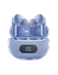 Intenso T315AE Auriculares True Wireless Stereo (TWS) Dentro de oído Llamadas Música Deporte Uso diario USB Tipo C Bluetooth