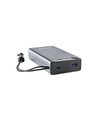 Intenso 7332054 batería externa Polímero de litio 20000 mAh Gris