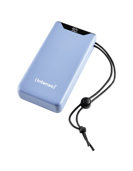 Intenso 7332055 batería externa Polímero de litio 20000 mAh Azul