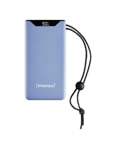 Intenso 7332055 batería externa Polímero de litio 20000 mAh Azul