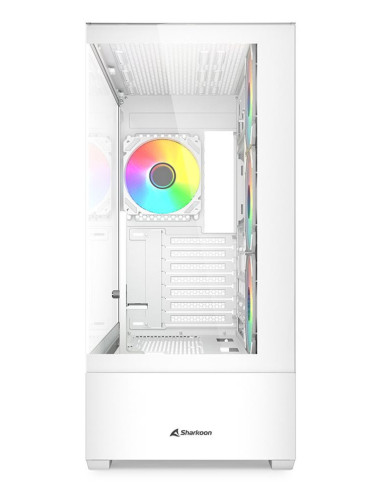 Sharkoon AK6 RGB Blanco