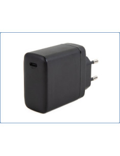 iggual IGG318430 cargador de dispositivo móvil Teléfono móvil, Batería portátil, Smartphone, Reloj inteligente, Tableta Negro 2